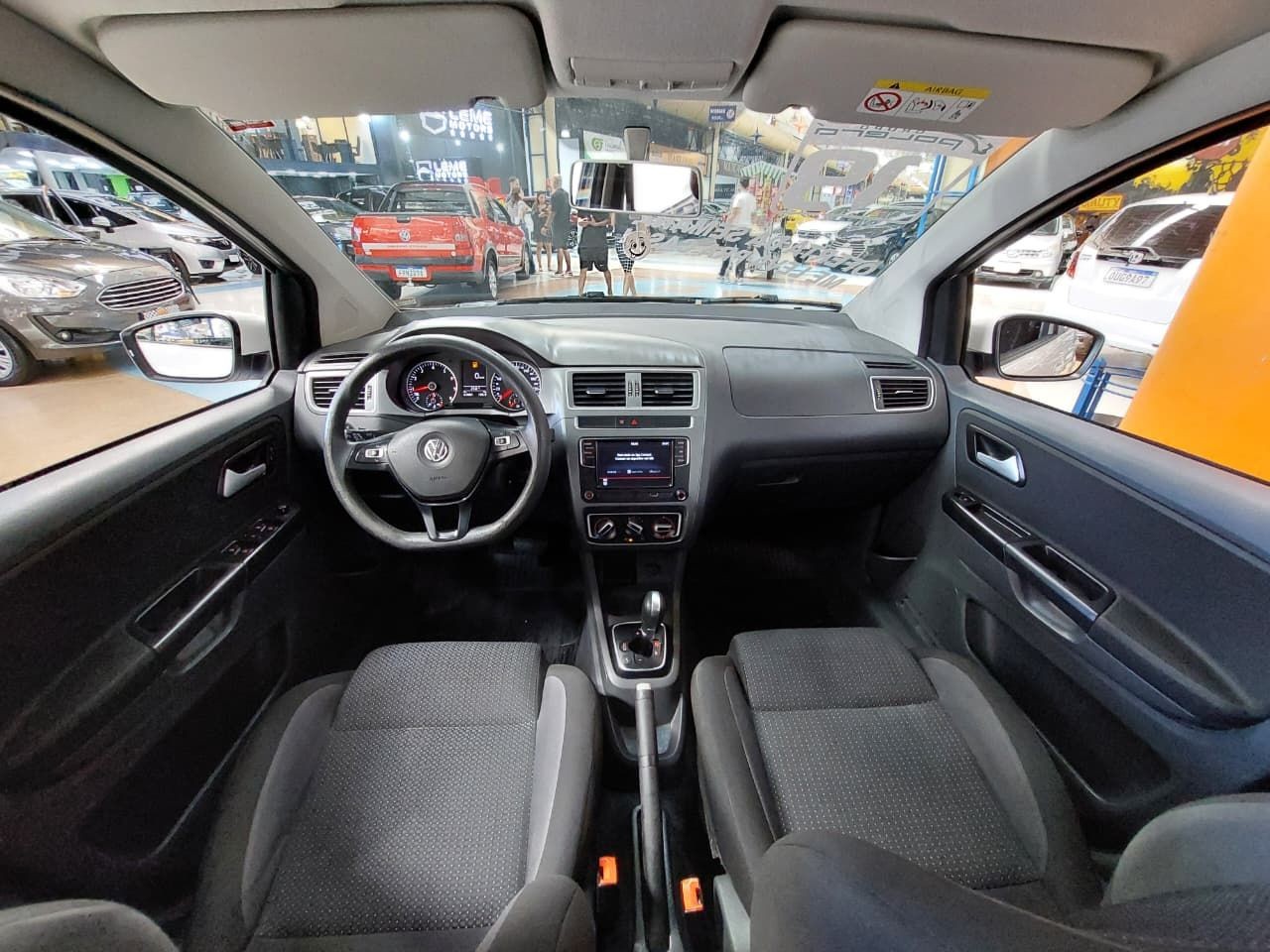 VOLKSWAGEN FOX