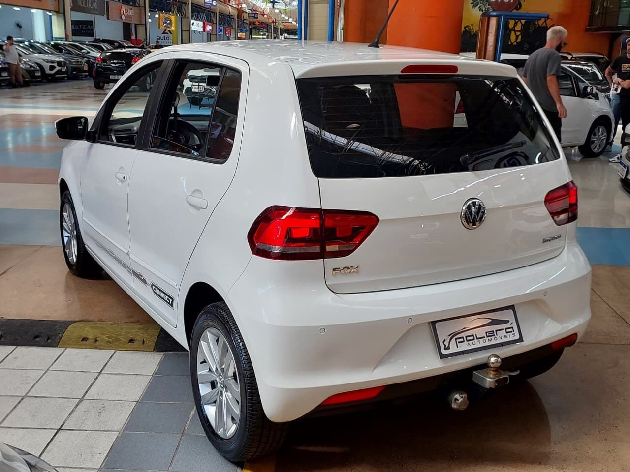 VOLKSWAGEN FOX