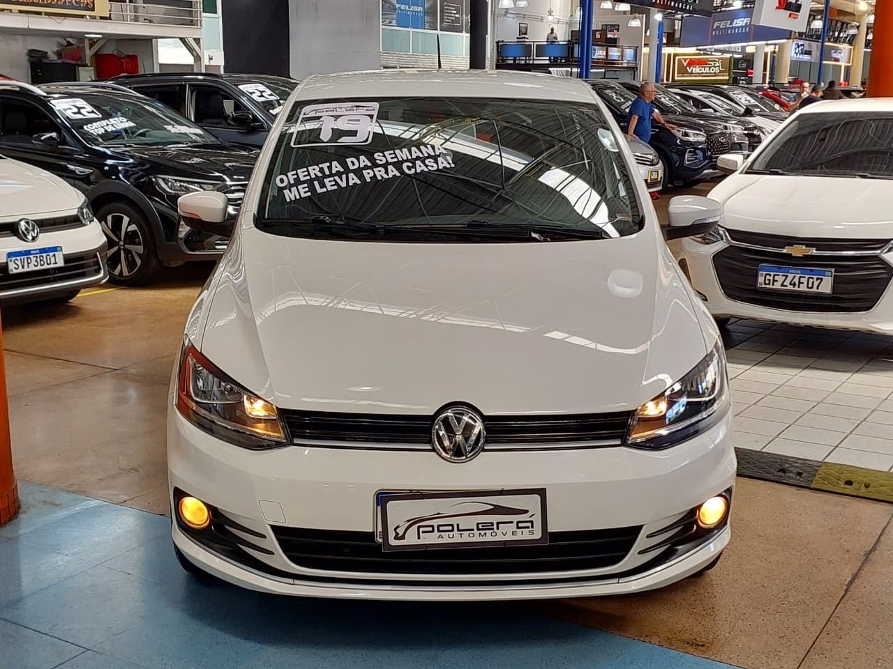 VOLKSWAGEN FOX