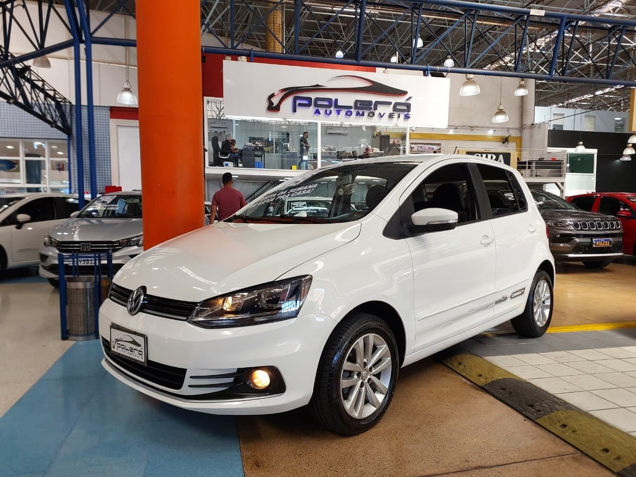 VOLKSWAGEN FOX