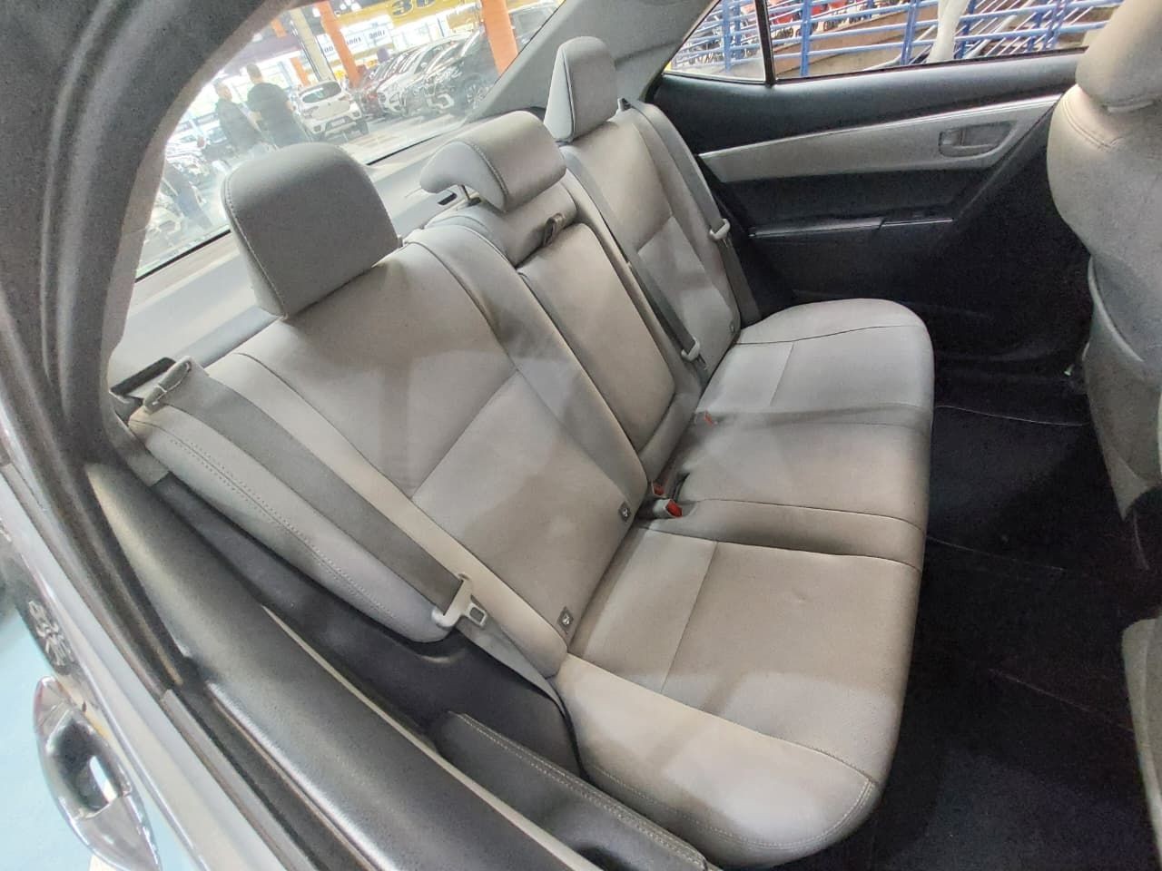 TOYOTA COROLLA 1.8 GLI 16V 2018