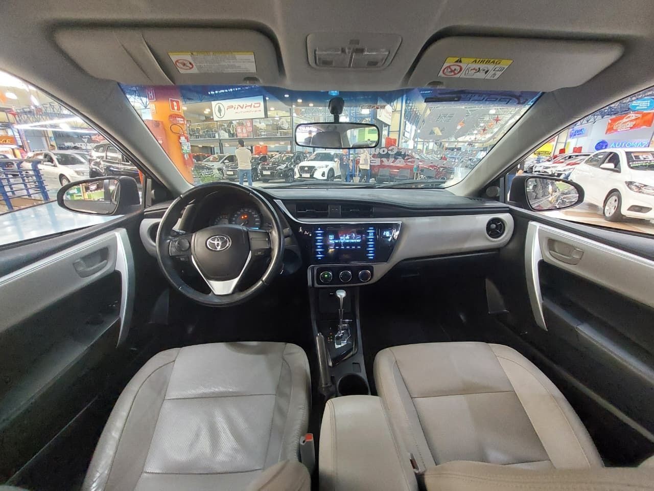TOYOTA COROLLA 1.8 GLI 16V 2018
