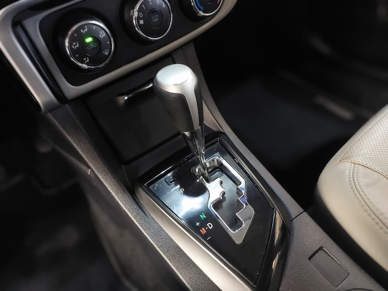 TOYOTA COROLLA 1.8 GLI 16V 2018