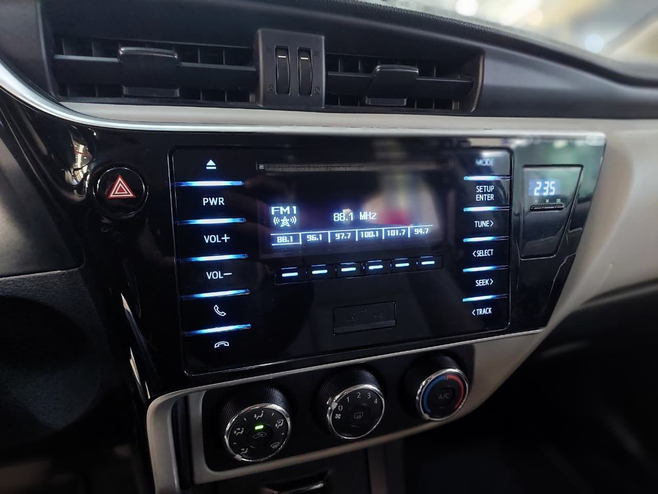 TOYOTA COROLLA 1.8 GLI 16V 2018