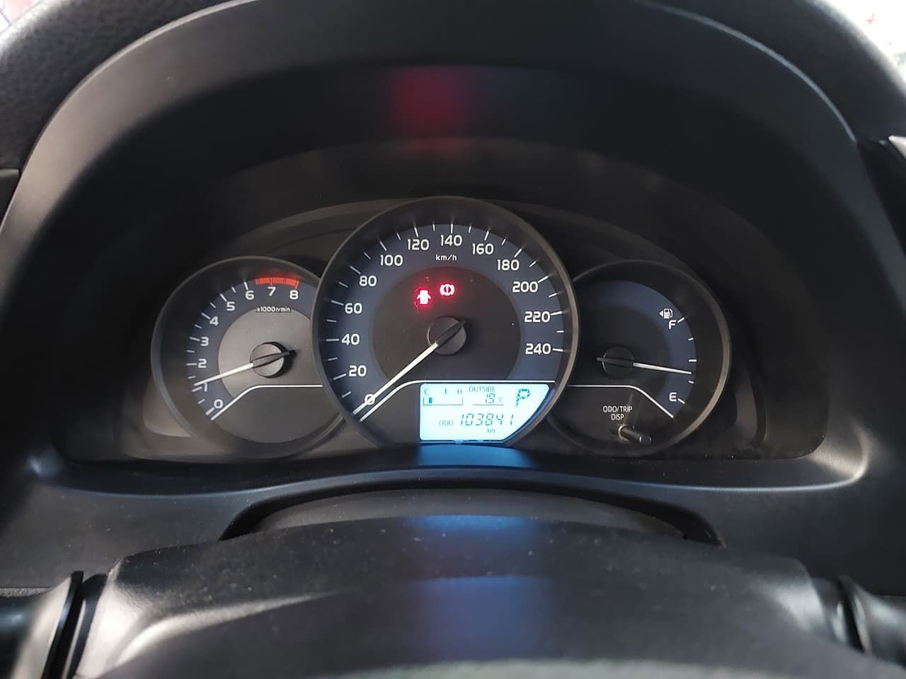 TOYOTA COROLLA 1.8 GLI 16V 2018