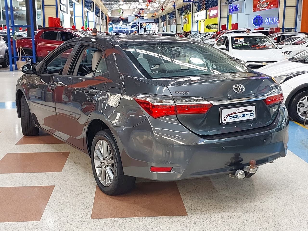 TOYOTA COROLLA 1.8 GLI 16V 2018