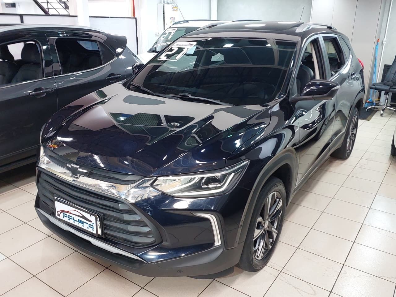 CHEVROLET TRACKER 1.0 TURBO PREMIER