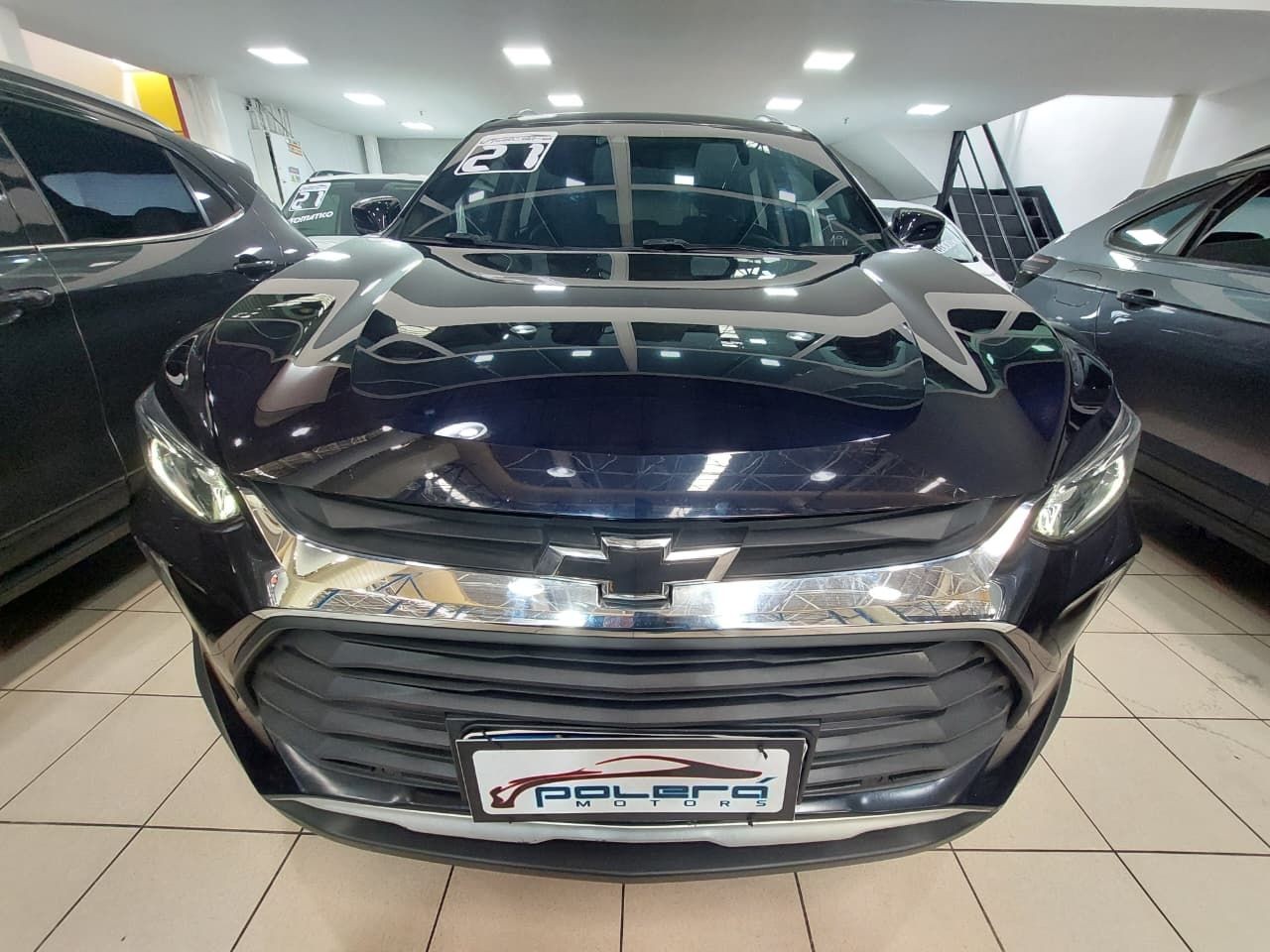 CHEVROLET TRACKER 1.0 TURBO PREMIER