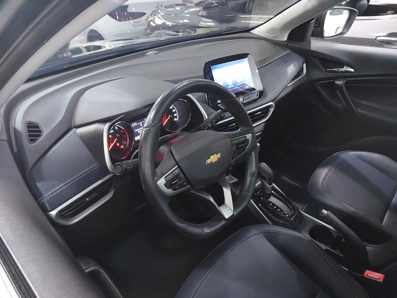 CHEVROLET TRACKER 1.0 TURBO PREMIER