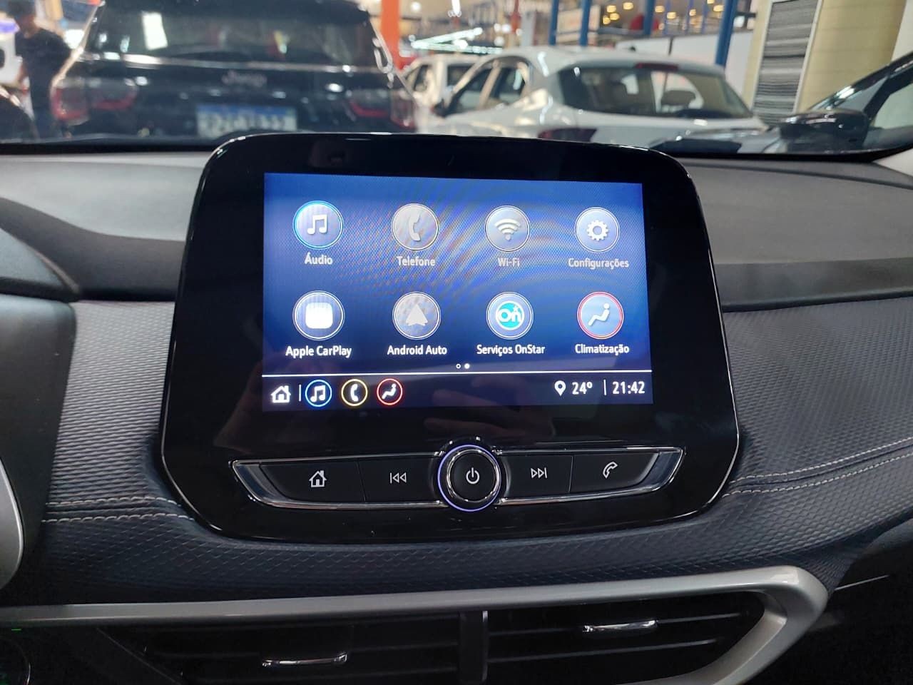 CHEVROLET TRACKER 1.0 TURBO PREMIER