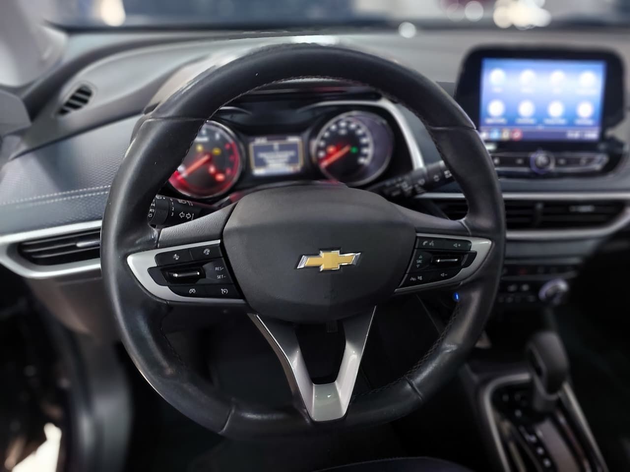 CHEVROLET TRACKER 1.0 TURBO PREMIER