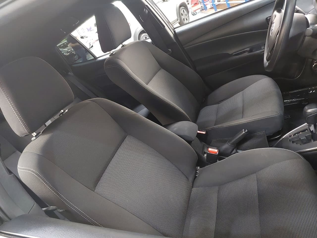 TOYOTA YARIS 1.5 16V XL MULTIDRIVE