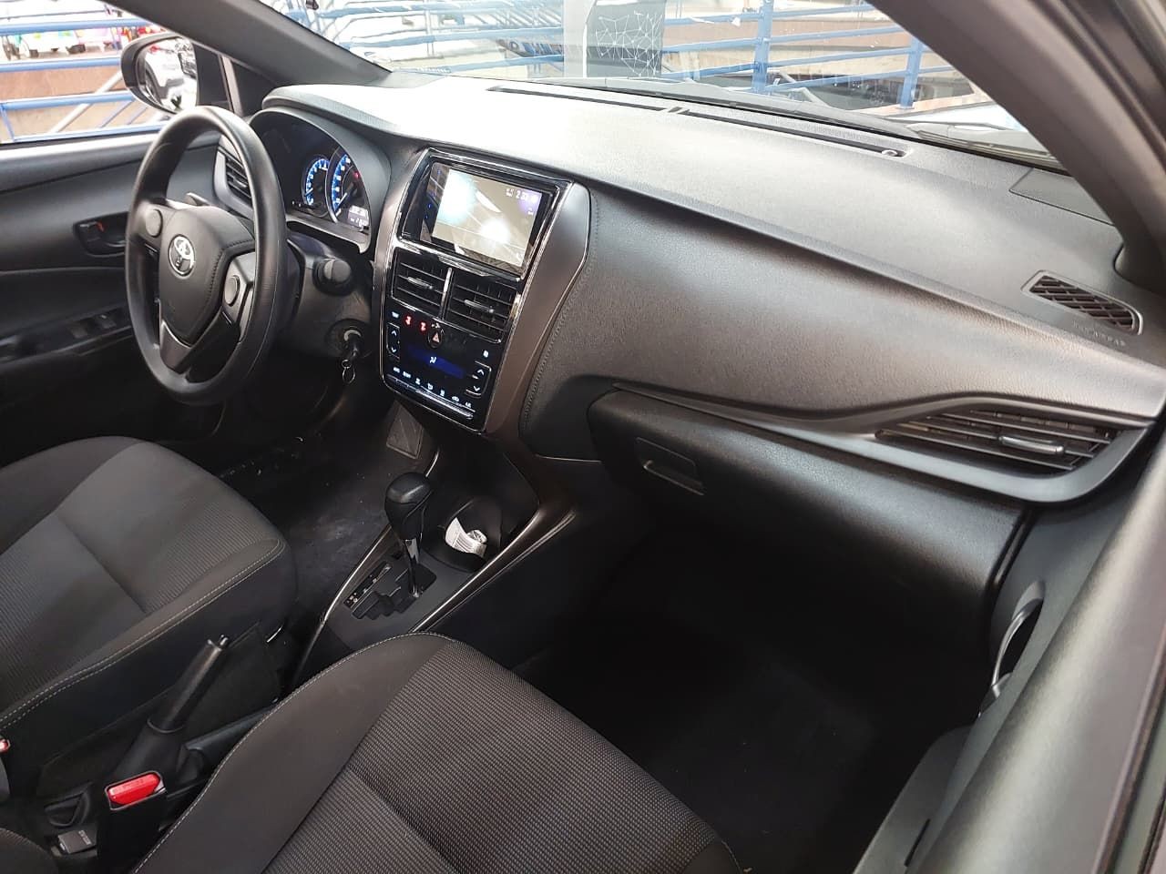 TOYOTA YARIS 1.5 16V XL MULTIDRIVE