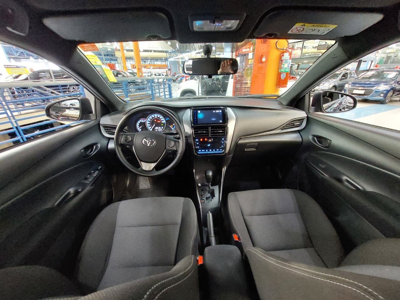 TOYOTA YARIS 1.5 16V XL MULTIDRIVE