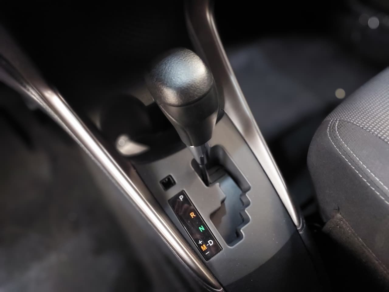 TOYOTA YARIS 1.5 16V XL MULTIDRIVE