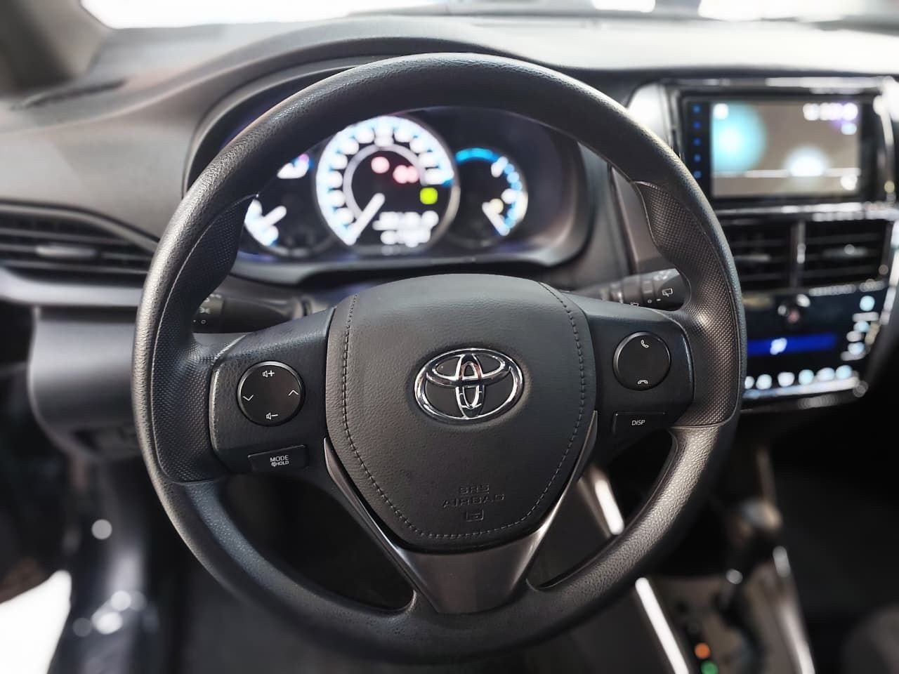 TOYOTA YARIS 1.5 16V XL MULTIDRIVE