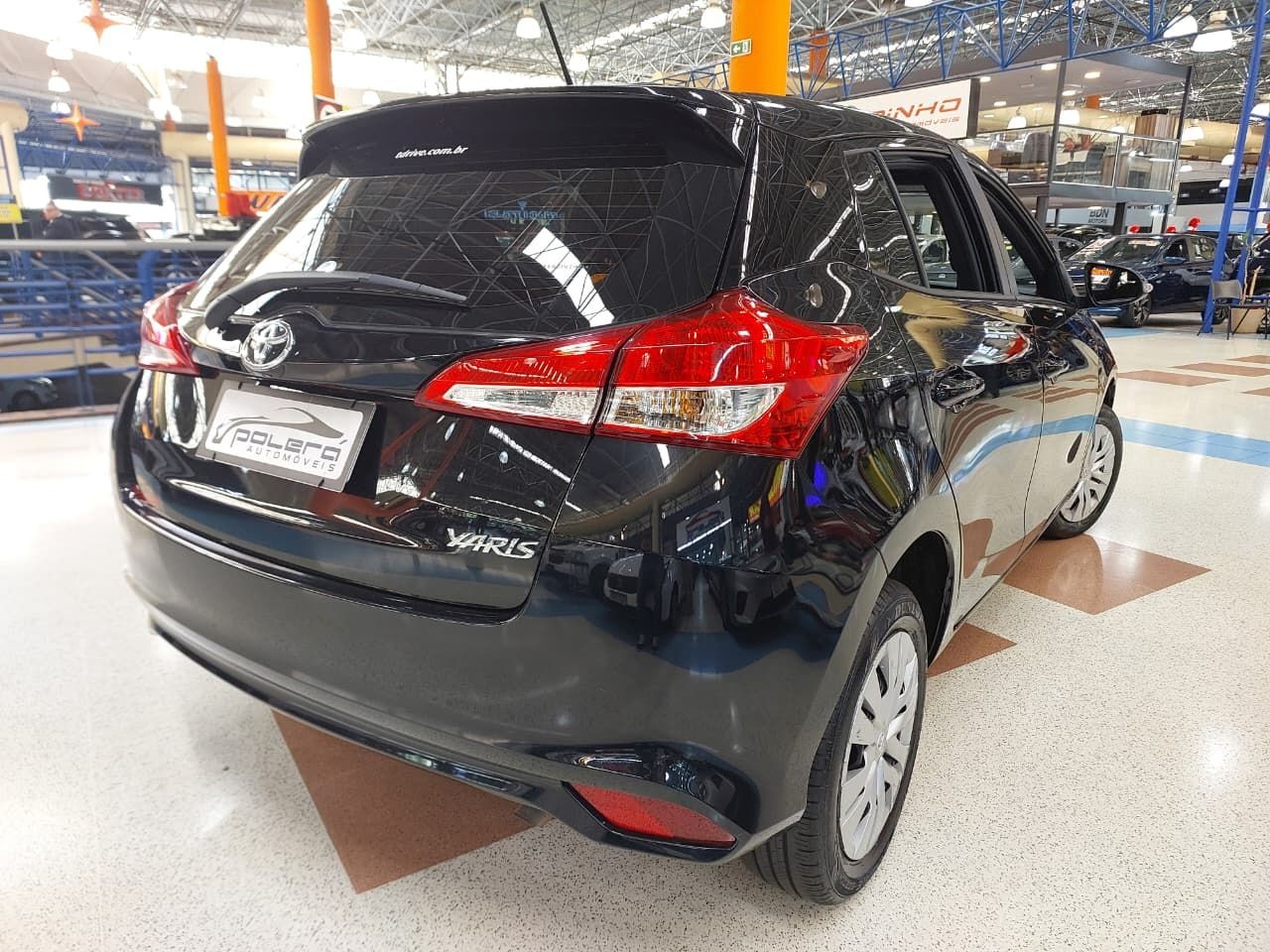 TOYOTA YARIS 1.5 16V XL MULTIDRIVE