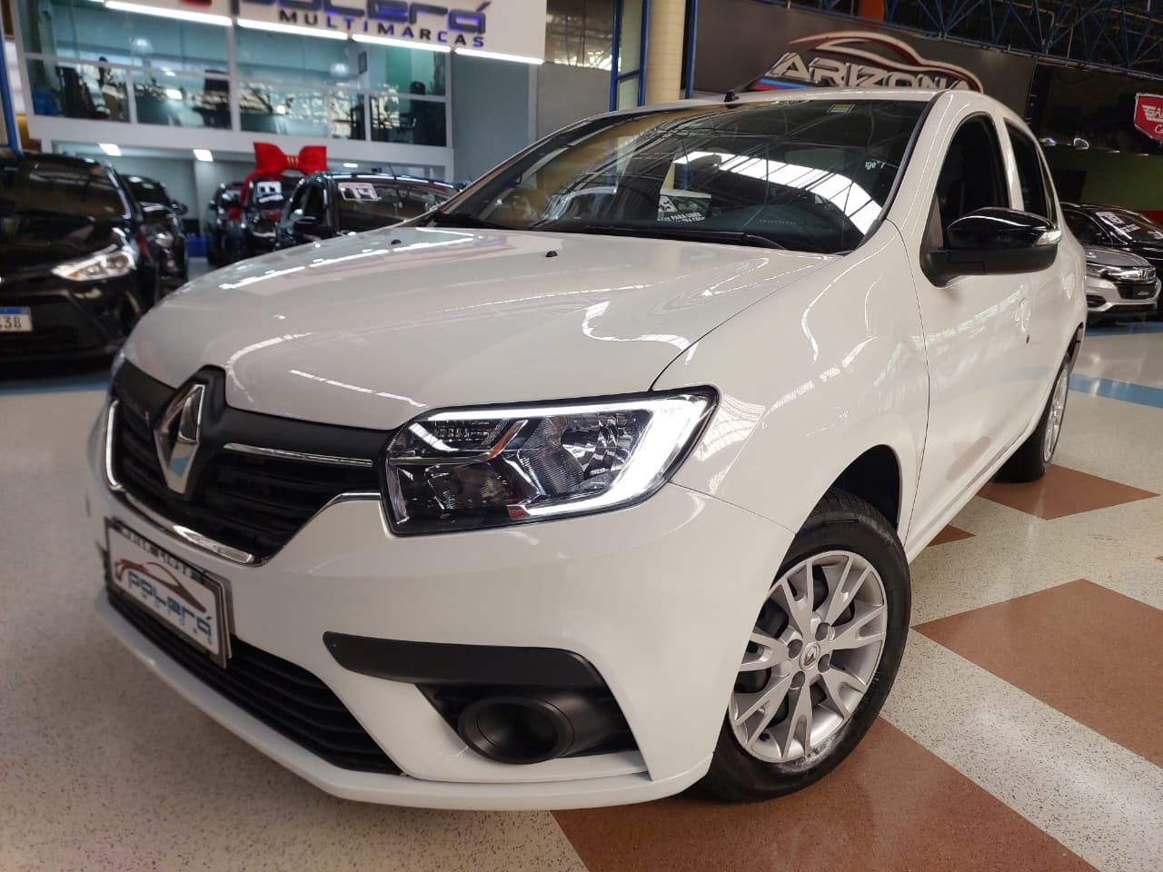 RENAULT LOGAN 1.0 12V SCE ZEN