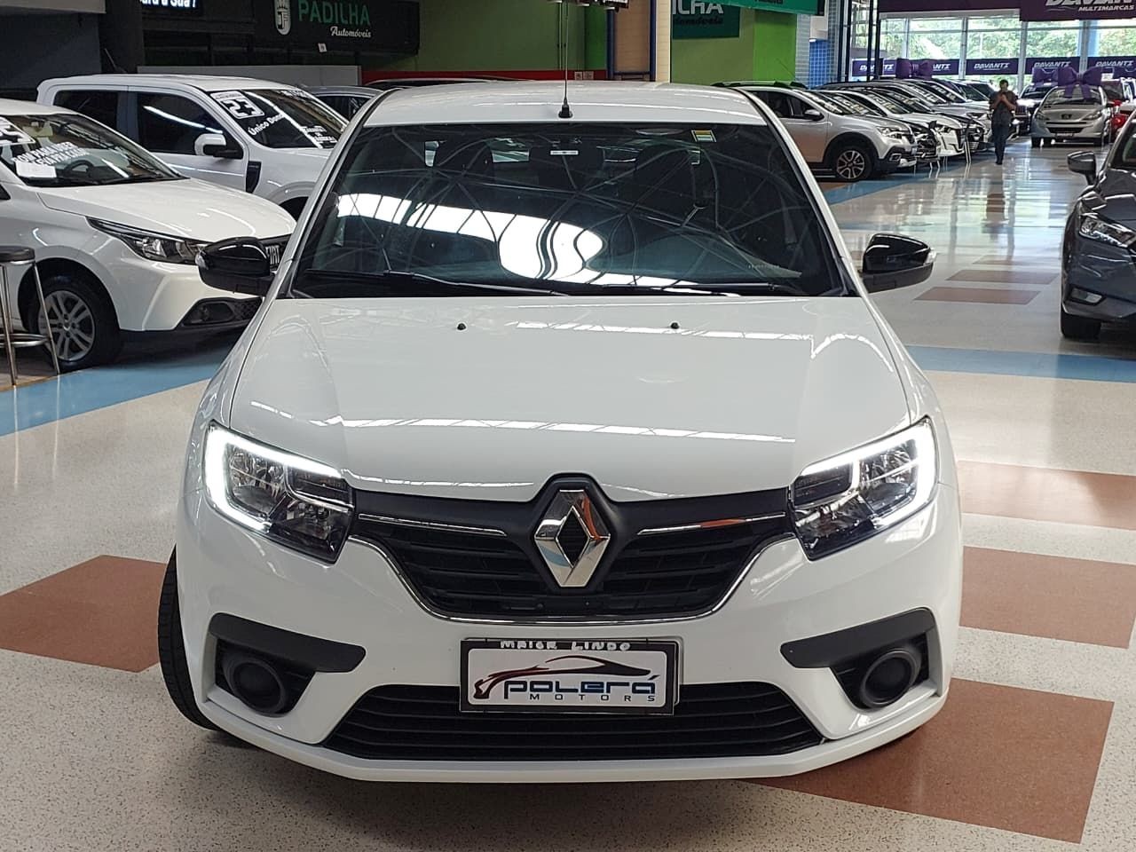 RENAULT LOGAN 1.0 12V SCE ZEN