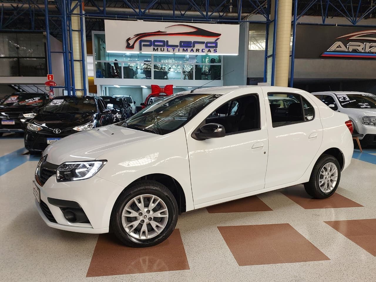 RENAULT LOGAN 1.0 12V SCE ZEN