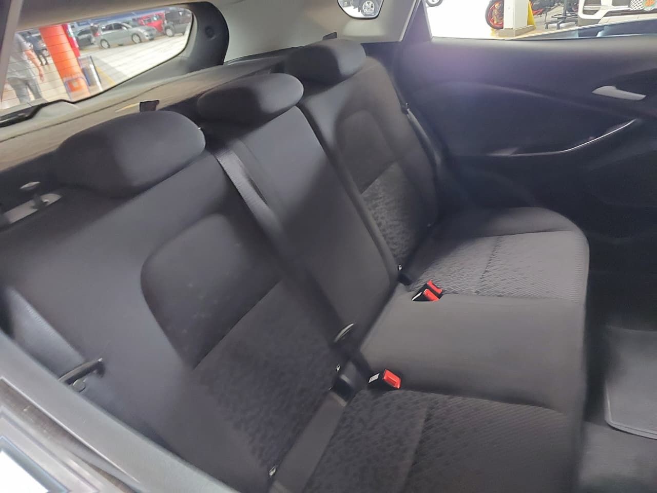 CHEVROLET TRACKER 1.0 TURBO