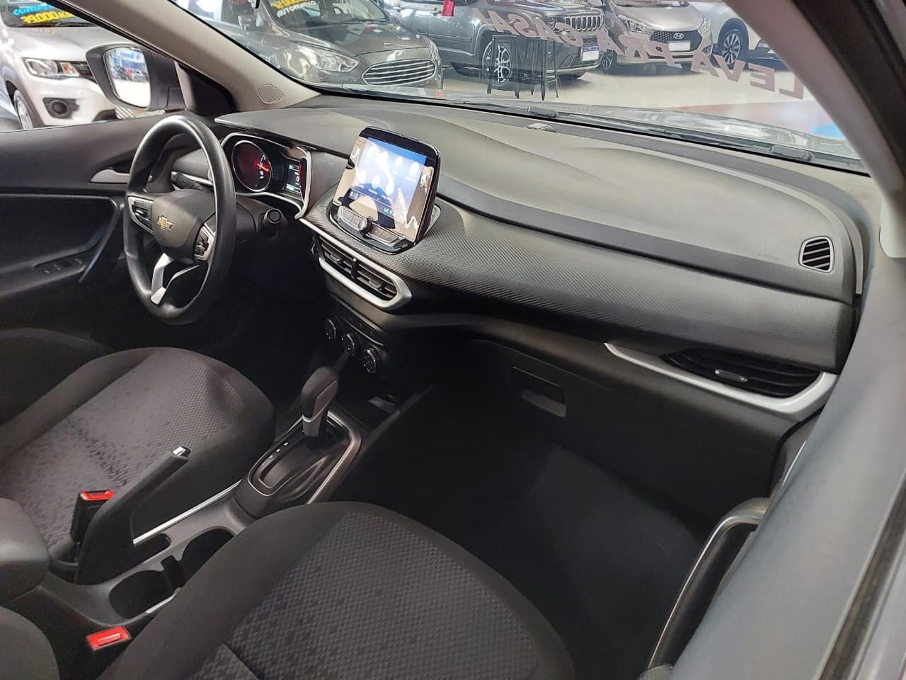 CHEVROLET TRACKER 1.0 TURBO