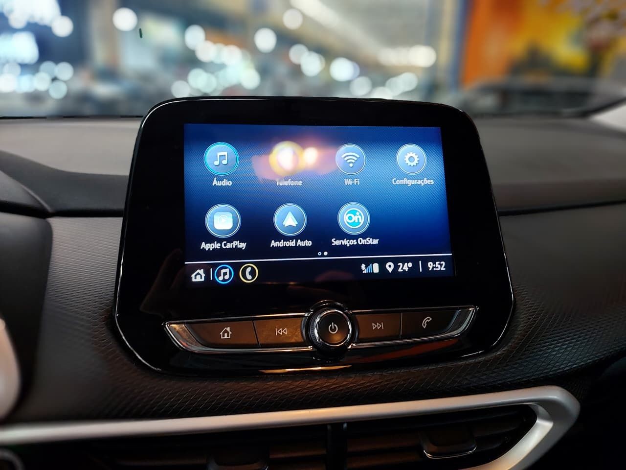 CHEVROLET TRACKER 1.0 TURBO