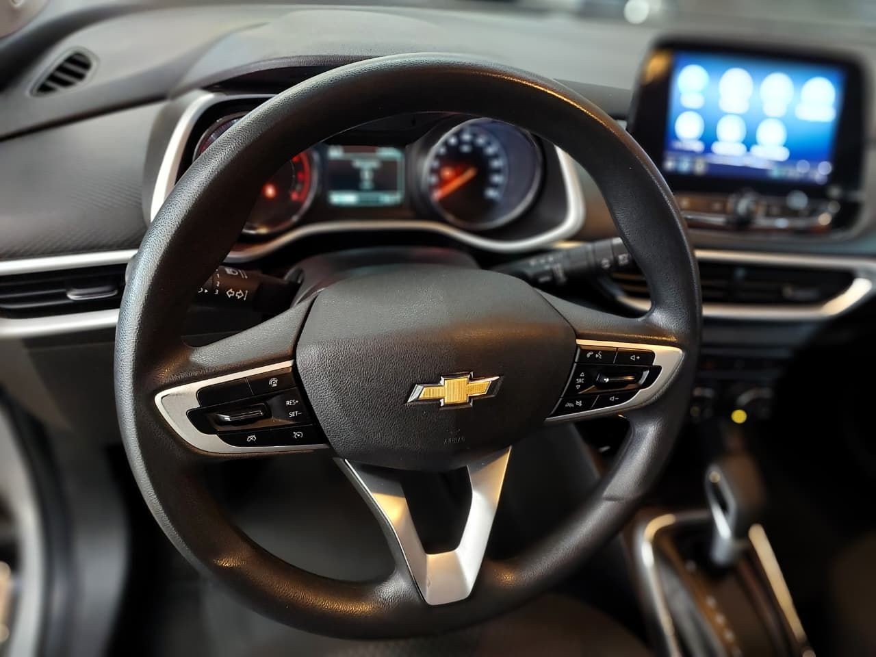 CHEVROLET TRACKER 1.0 TURBO