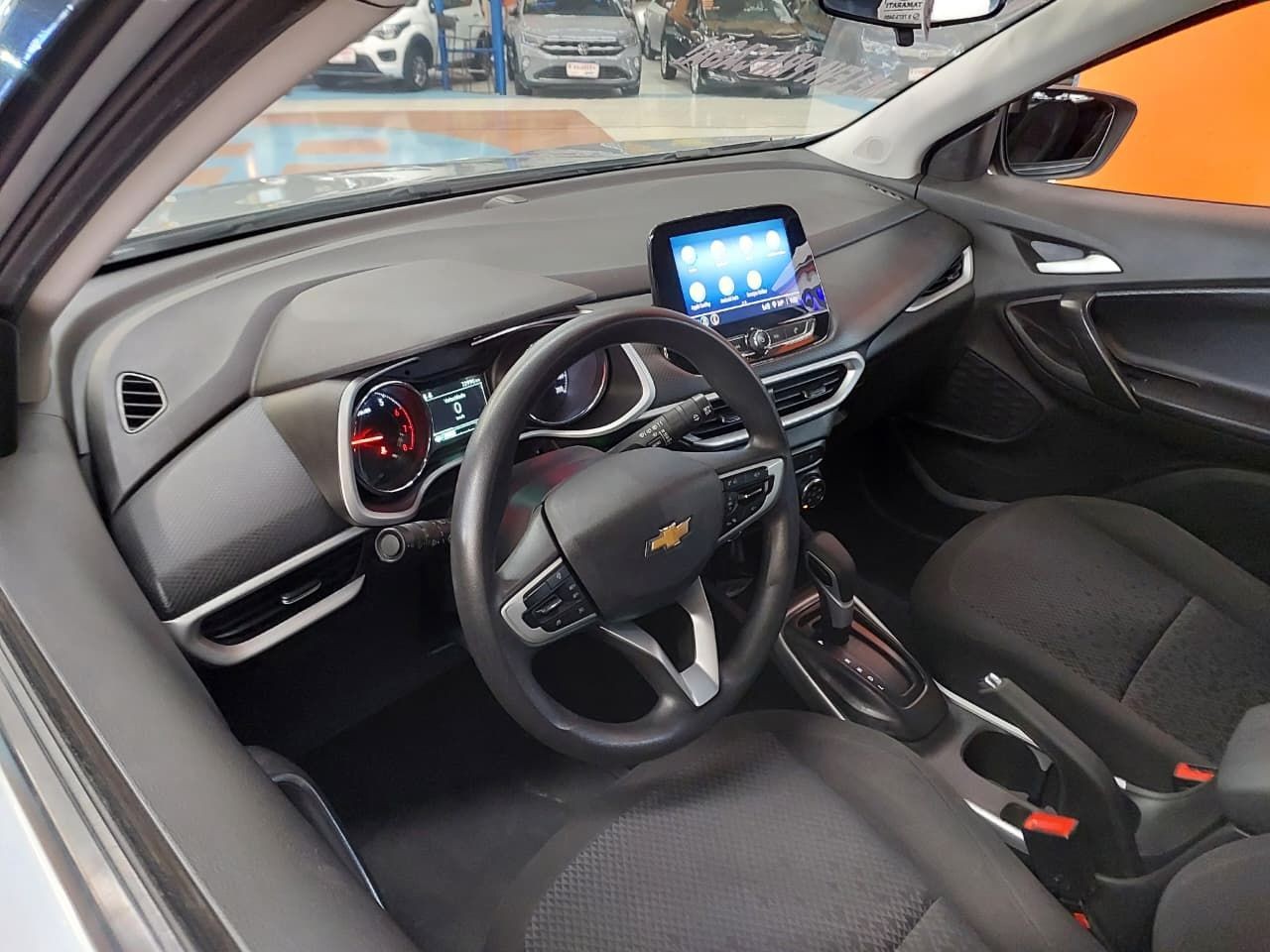 CHEVROLET TRACKER 1.0 TURBO