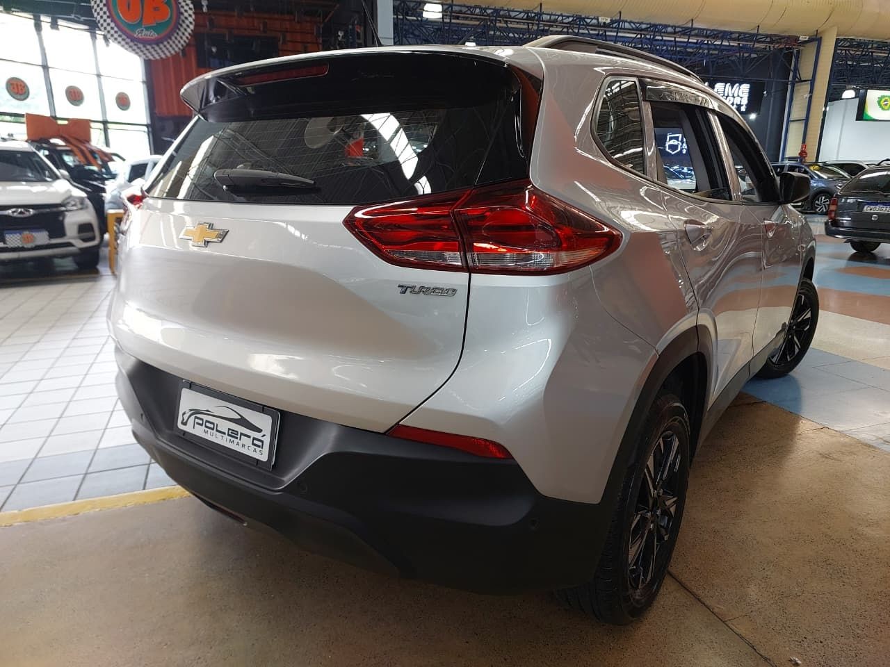 CHEVROLET TRACKER 1.0 TURBO