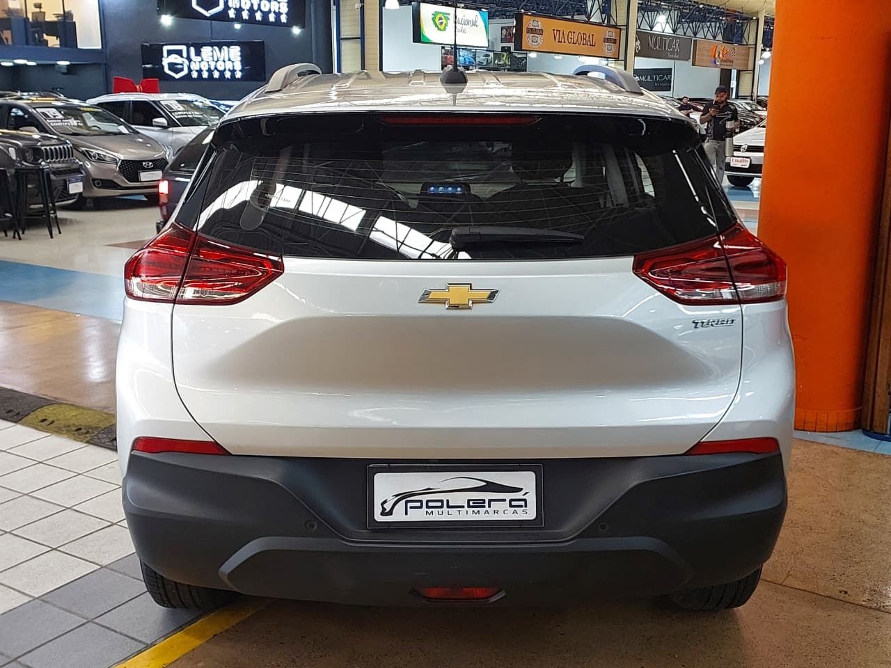 CHEVROLET TRACKER 1.0 TURBO