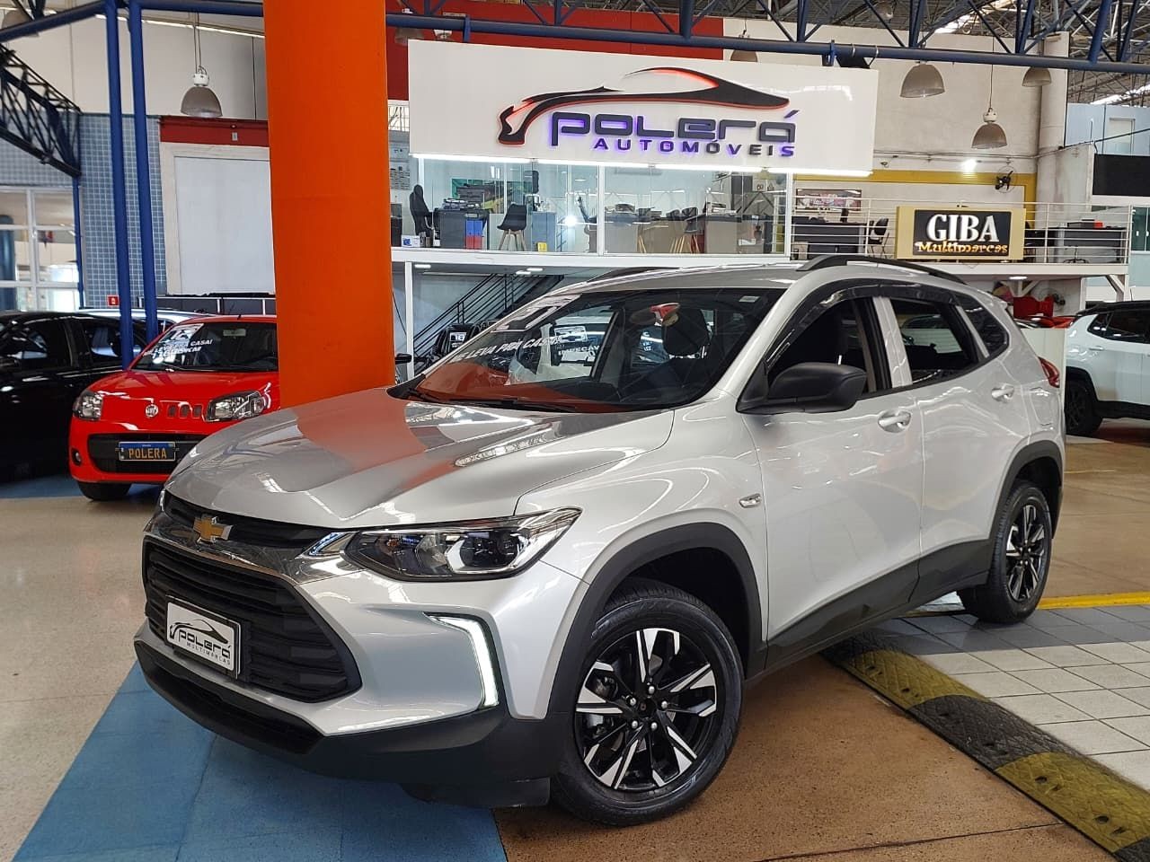 CHEVROLET TRACKER 1.0 TURBO