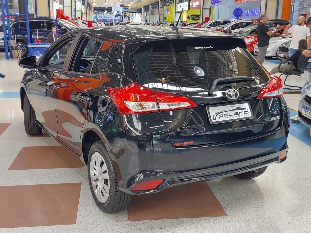 TOYOTA YARIS