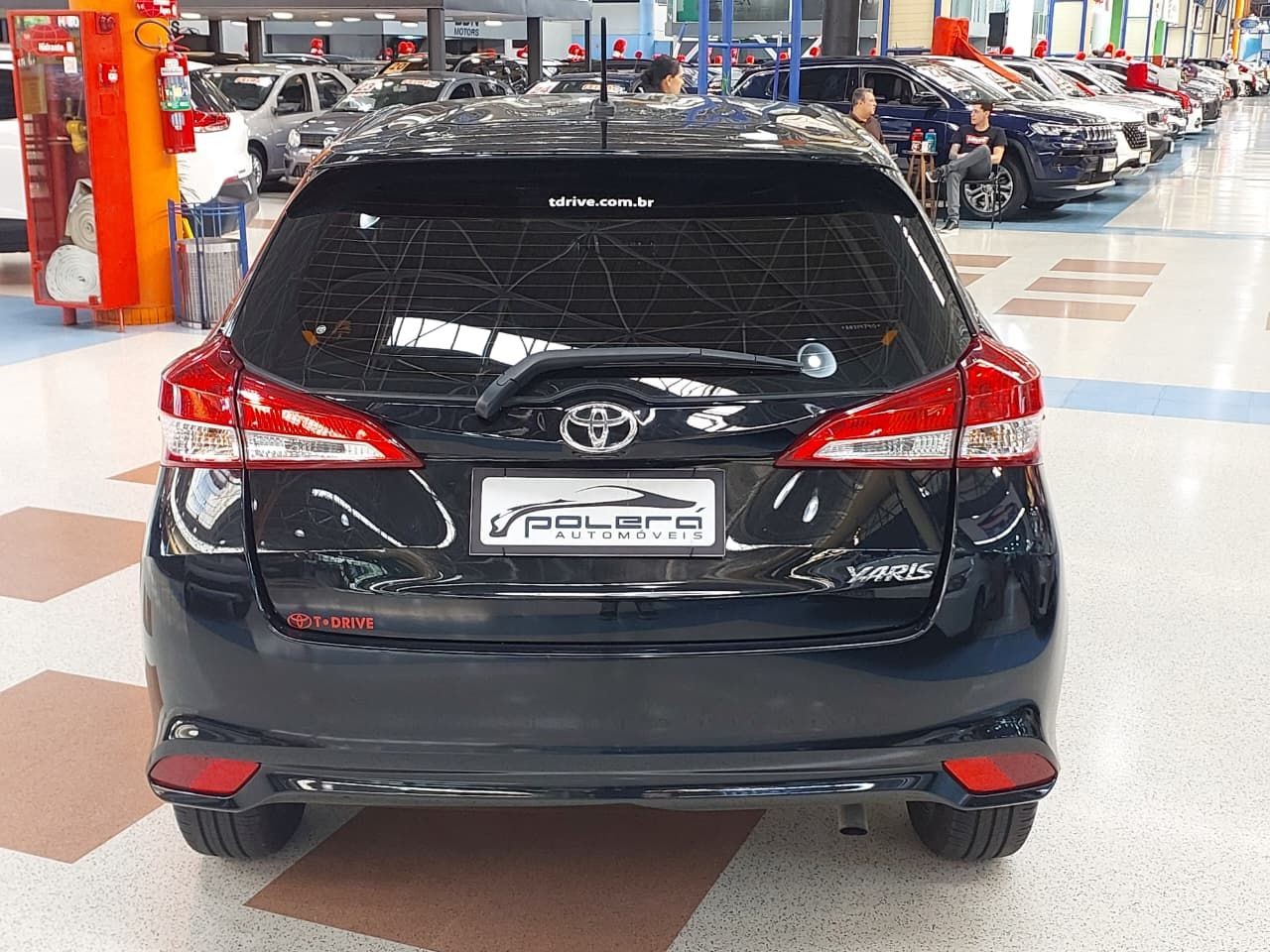 TOYOTA YARIS