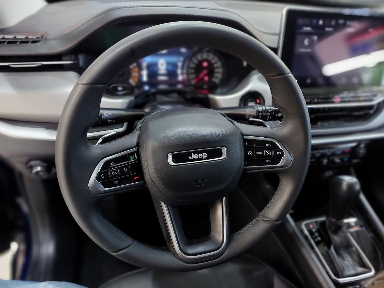 JEEP COMPASS 1.3 T270 TURBO LONGITUDE