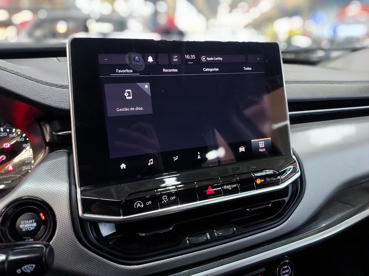 JEEP COMPASS 1.3 T270 TURBO LONGITUDE