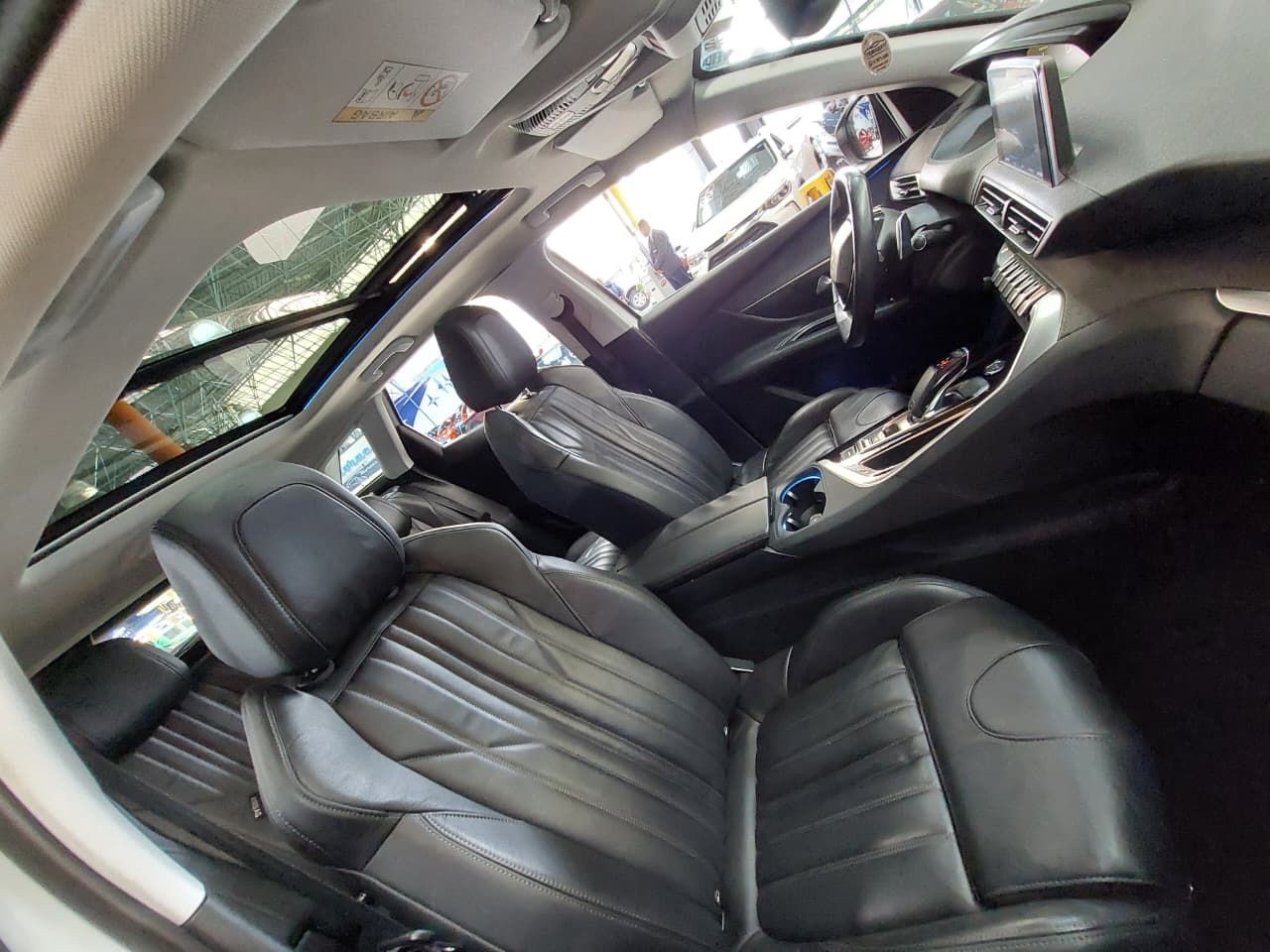 PEUGEOT 3008 1.6 GRIFFE PACK THP 16V