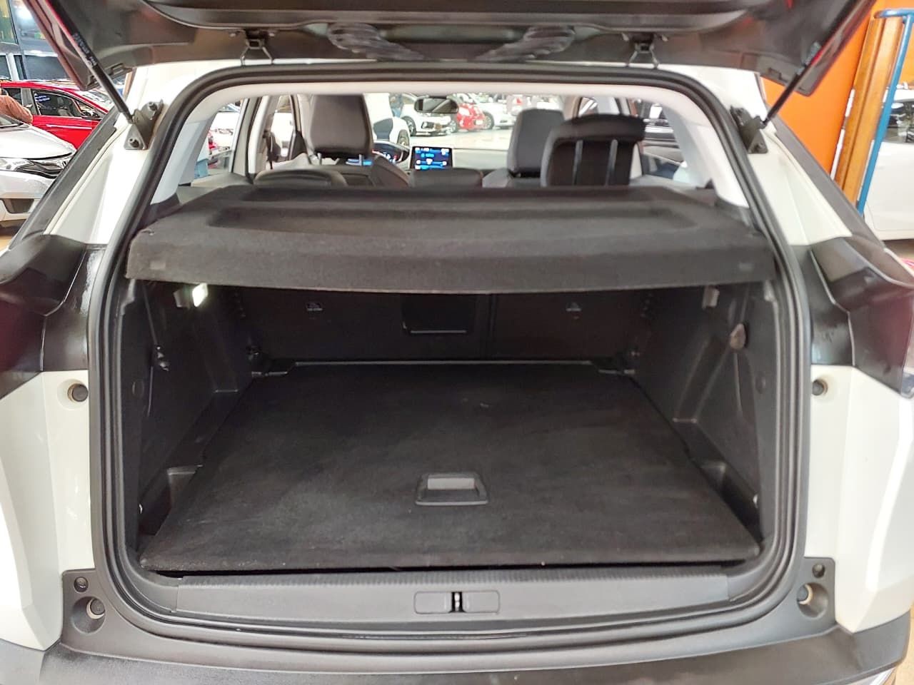 PEUGEOT 3008 1.6 GRIFFE PACK THP 16V