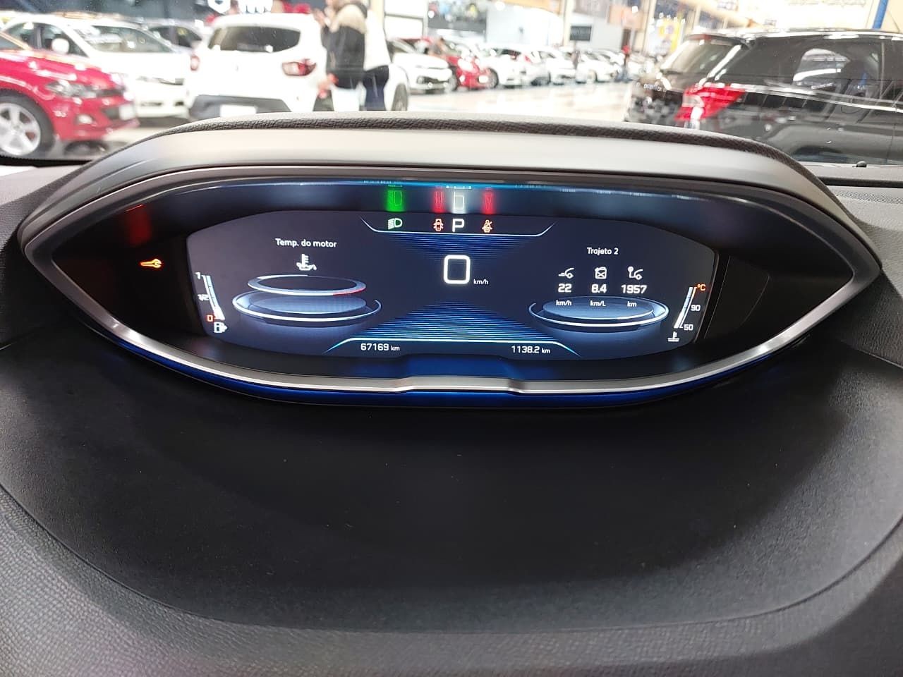 PEUGEOT 3008 1.6 GRIFFE PACK THP 16V