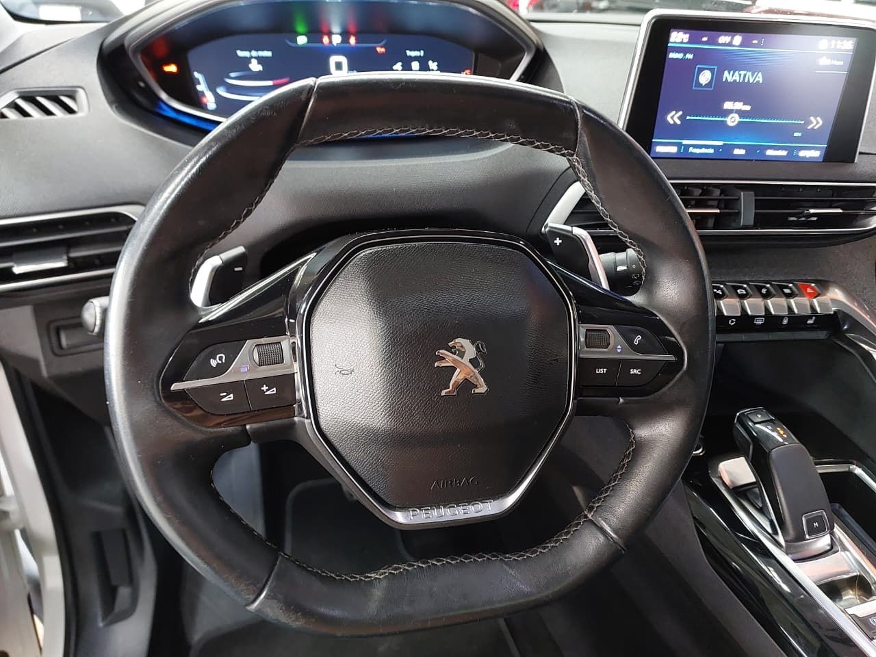 PEUGEOT 3008 1.6 GRIFFE PACK THP 16V