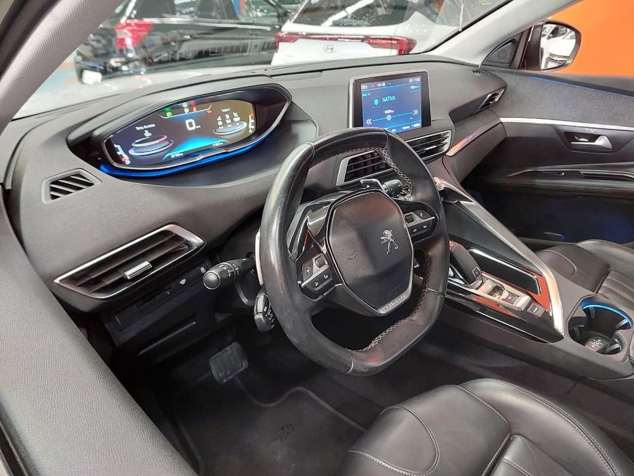 PEUGEOT 3008 1.6 GRIFFE PACK THP 16V