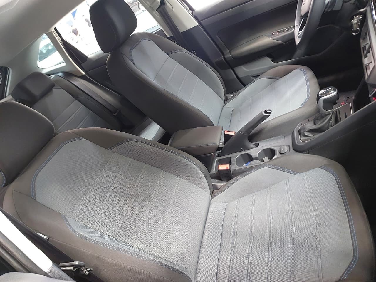 VOLKSWAGEN NIVUS 1.0 200 TSI TOTAL COMFORTLINE