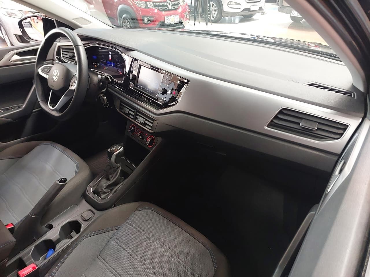 VOLKSWAGEN NIVUS 1.0 200 TSI TOTAL COMFORTLINE