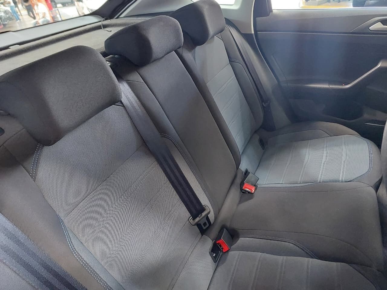 VOLKSWAGEN NIVUS 1.0 200 TSI TOTAL COMFORTLINE