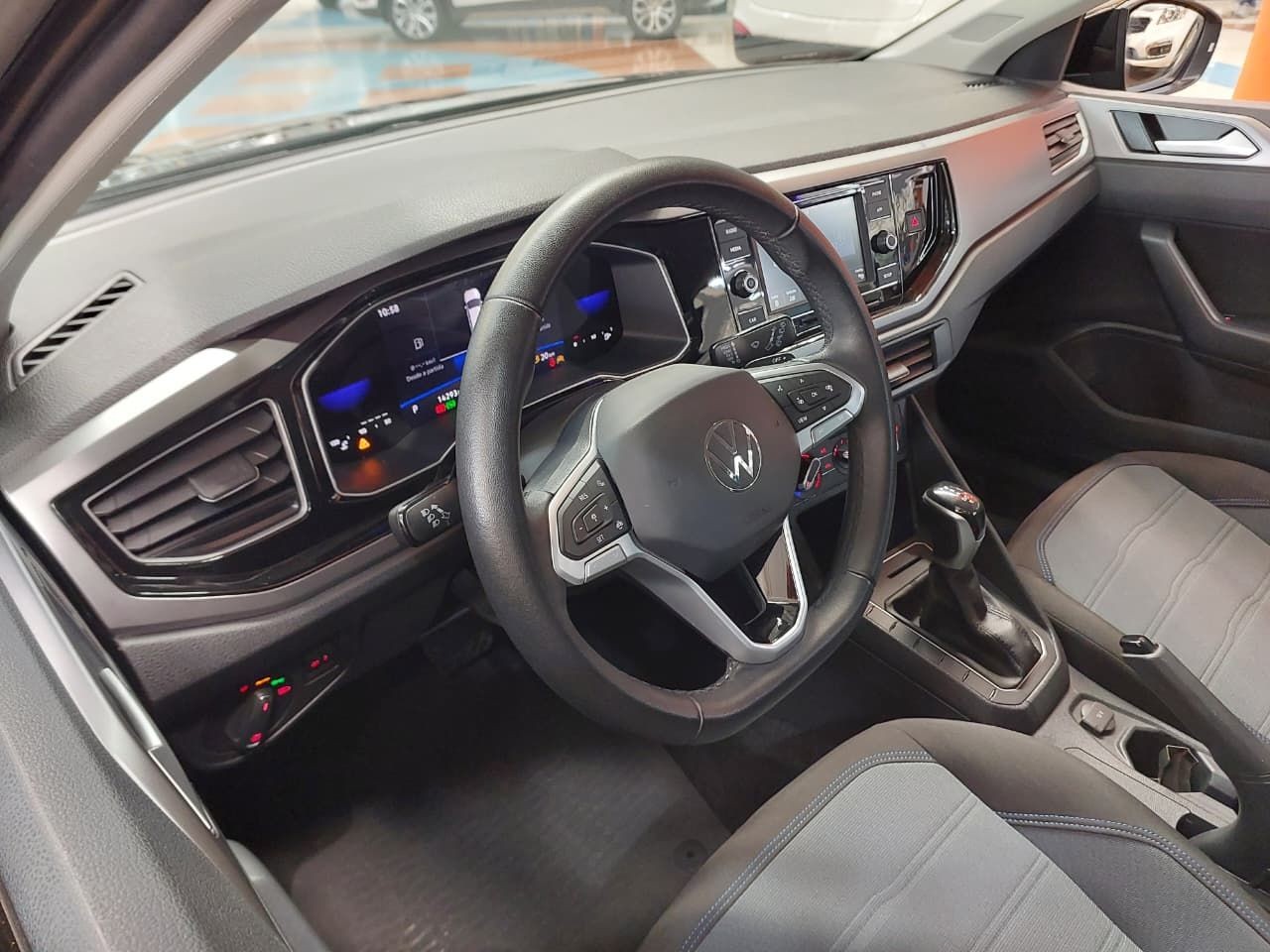 VOLKSWAGEN NIVUS 1.0 200 TSI TOTAL COMFORTLINE