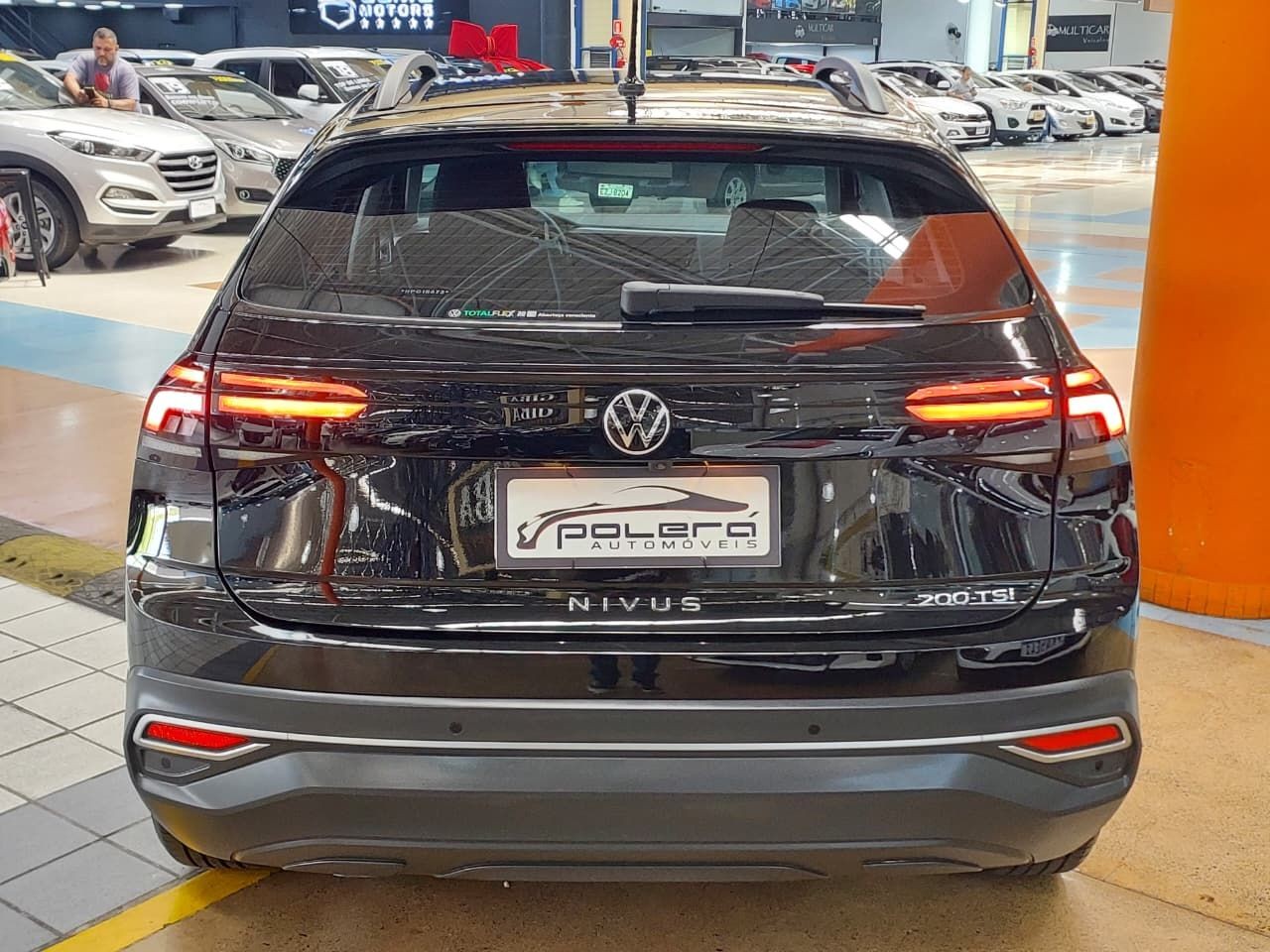 VOLKSWAGEN NIVUS 1.0 200 TSI TOTAL COMFORTLINE