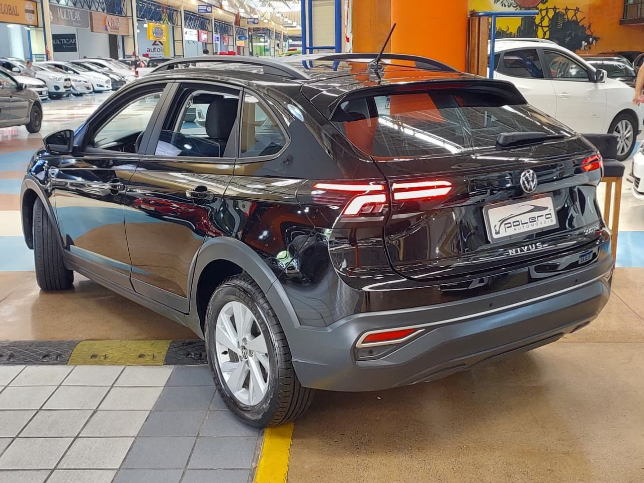 VOLKSWAGEN NIVUS 1.0 200 TSI TOTAL COMFORTLINE