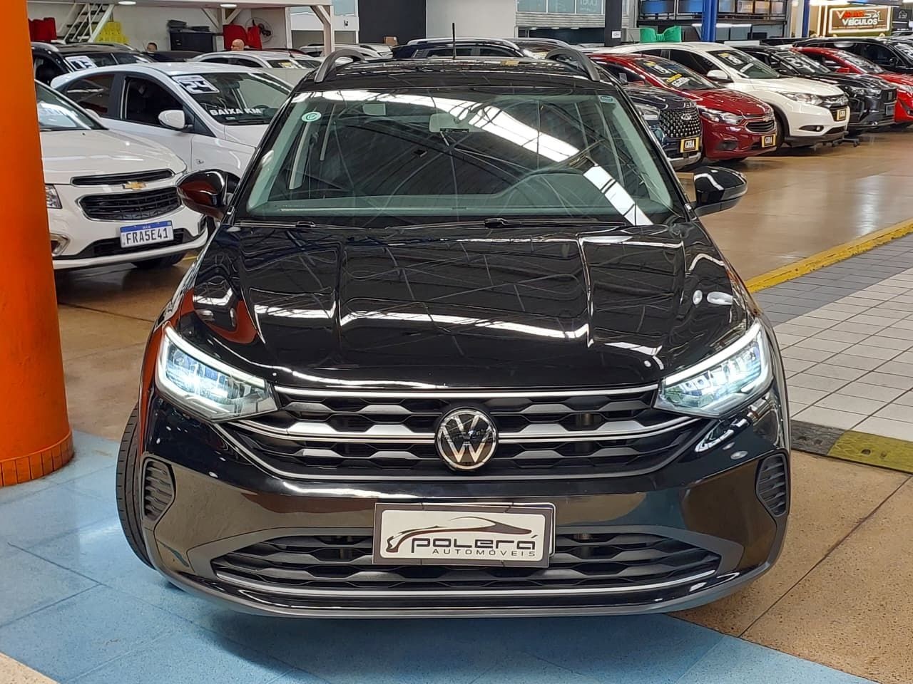 VOLKSWAGEN NIVUS 1.0 200 TSI TOTAL COMFORTLINE