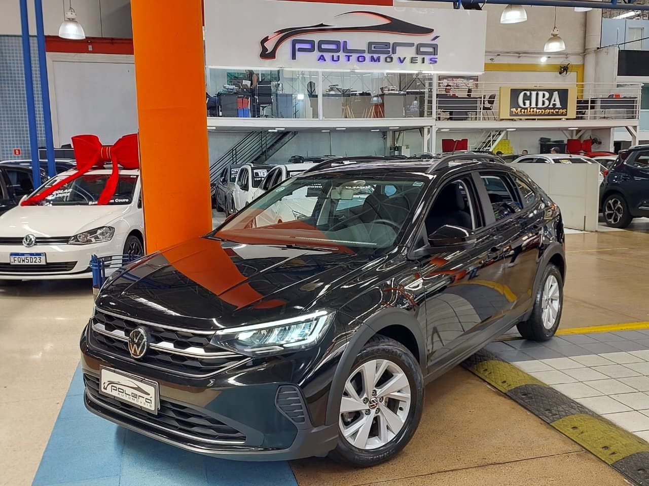 VOLKSWAGEN NIVUS 1.0 200 TSI TOTAL COMFORTLINE