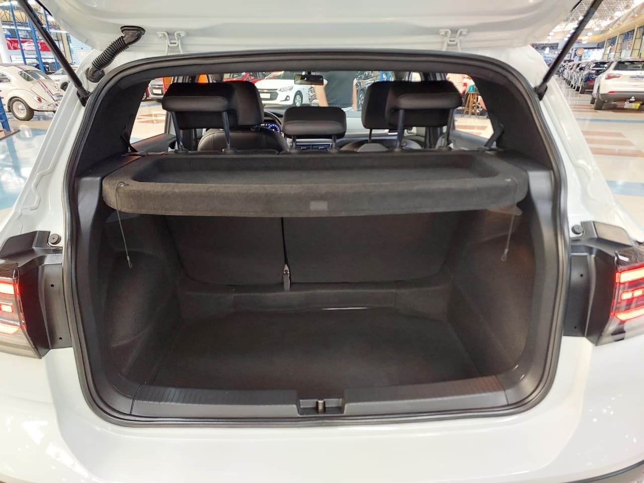 VOLKSWAGEN T-CROSS 1.0 200 TSI TOTAL COMFORTLINE